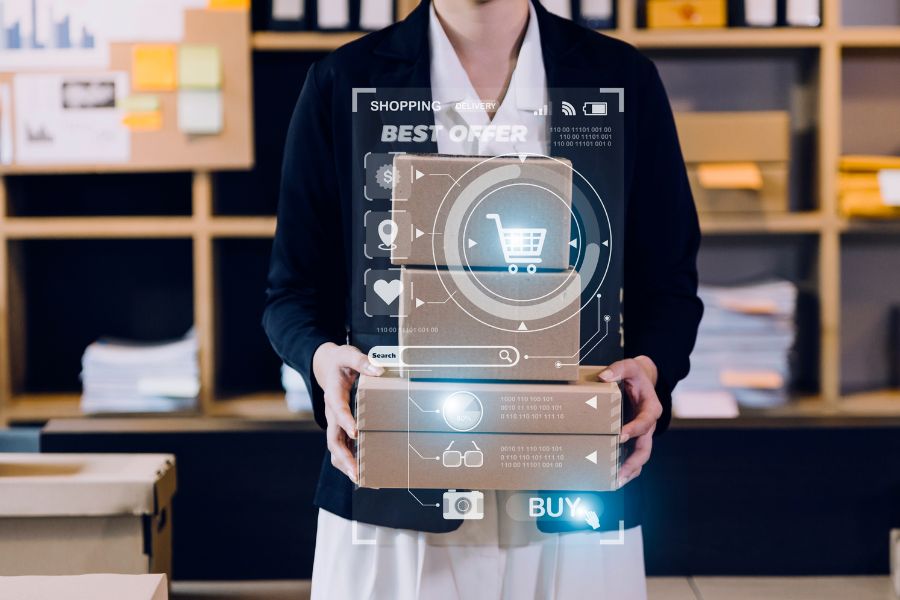 E-Commerce Automation Platform for UrbanMart