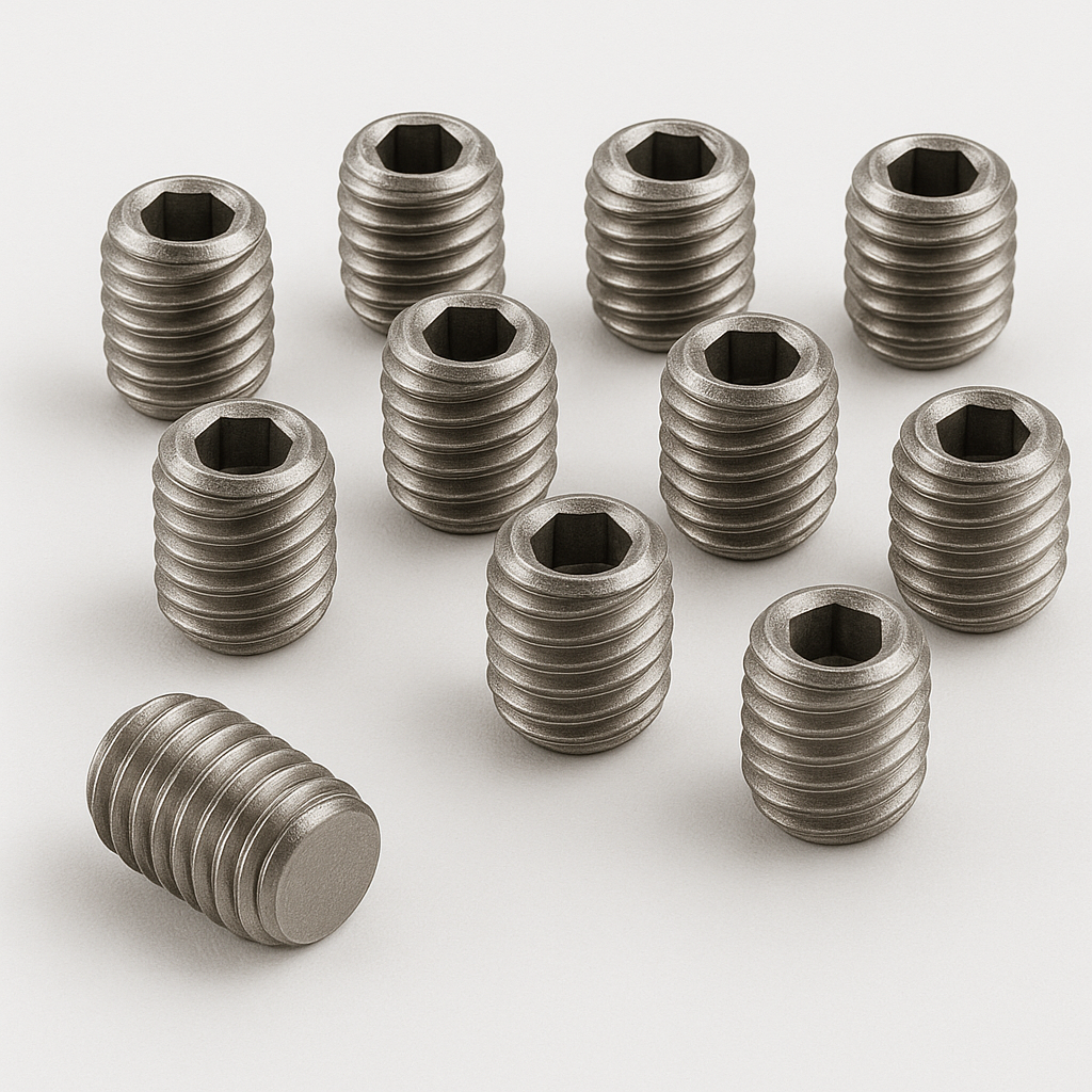 Grub Screws