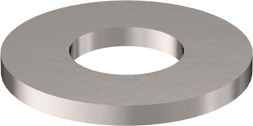 Plain Washers – M3 mm – SS304 – Natural Finish