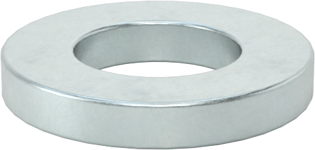 Plain Washers – M12 mm – MS – Zinc Plated Finish