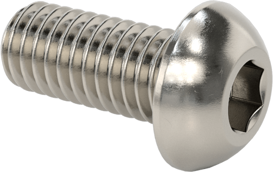 Allen Socket Head – M3  x  20 mm – SS304 – Natural Finish