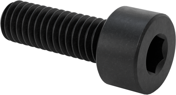 Allen Socket Head – M4  x  30 mm – 12.9 HT – Black Finish