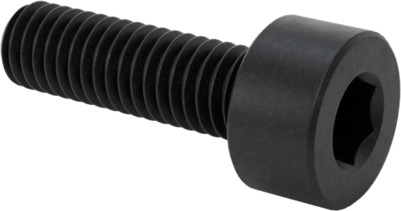 Allen Socket Head – M3  x  30 mm – 12.9 HT – Black Finish